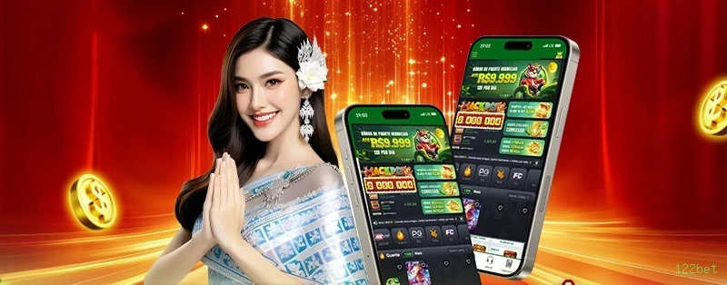 Baccarat Online 122bet