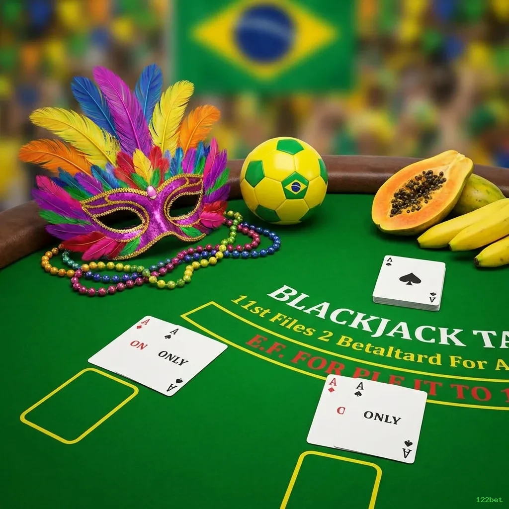 Blackjack Online 122bet