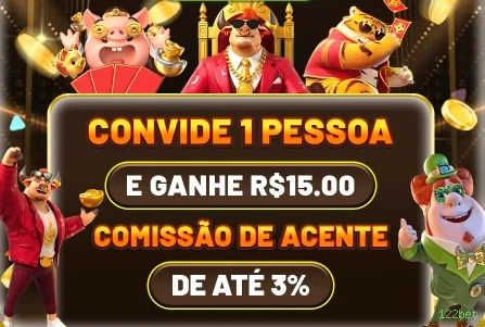 Bônus 122bet