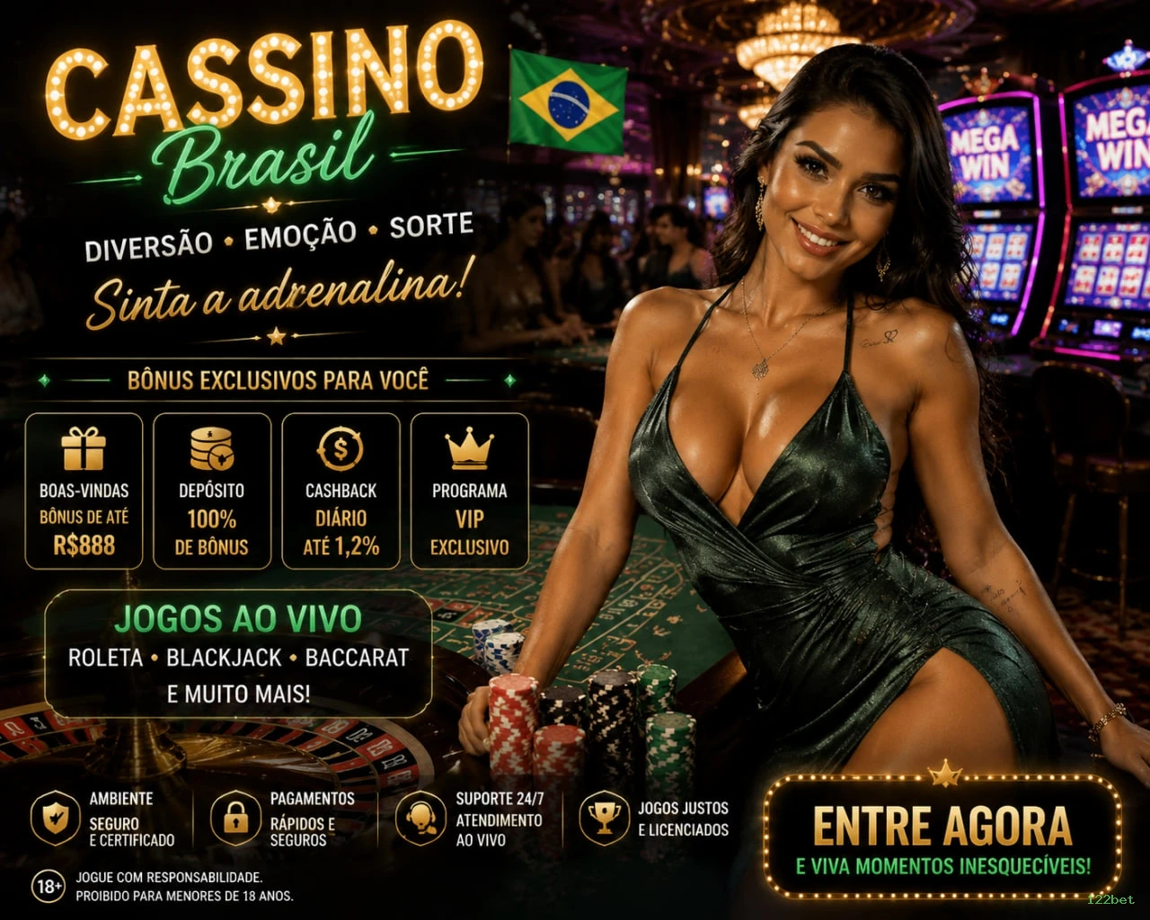 Depositar Crypto 122bet