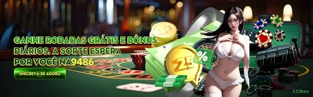 Segurança Depósitos 122bet