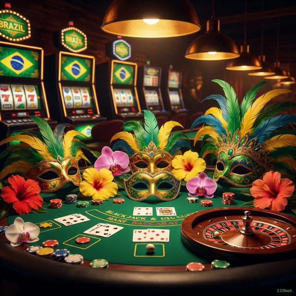 Fortune Dragon Slot 122bet