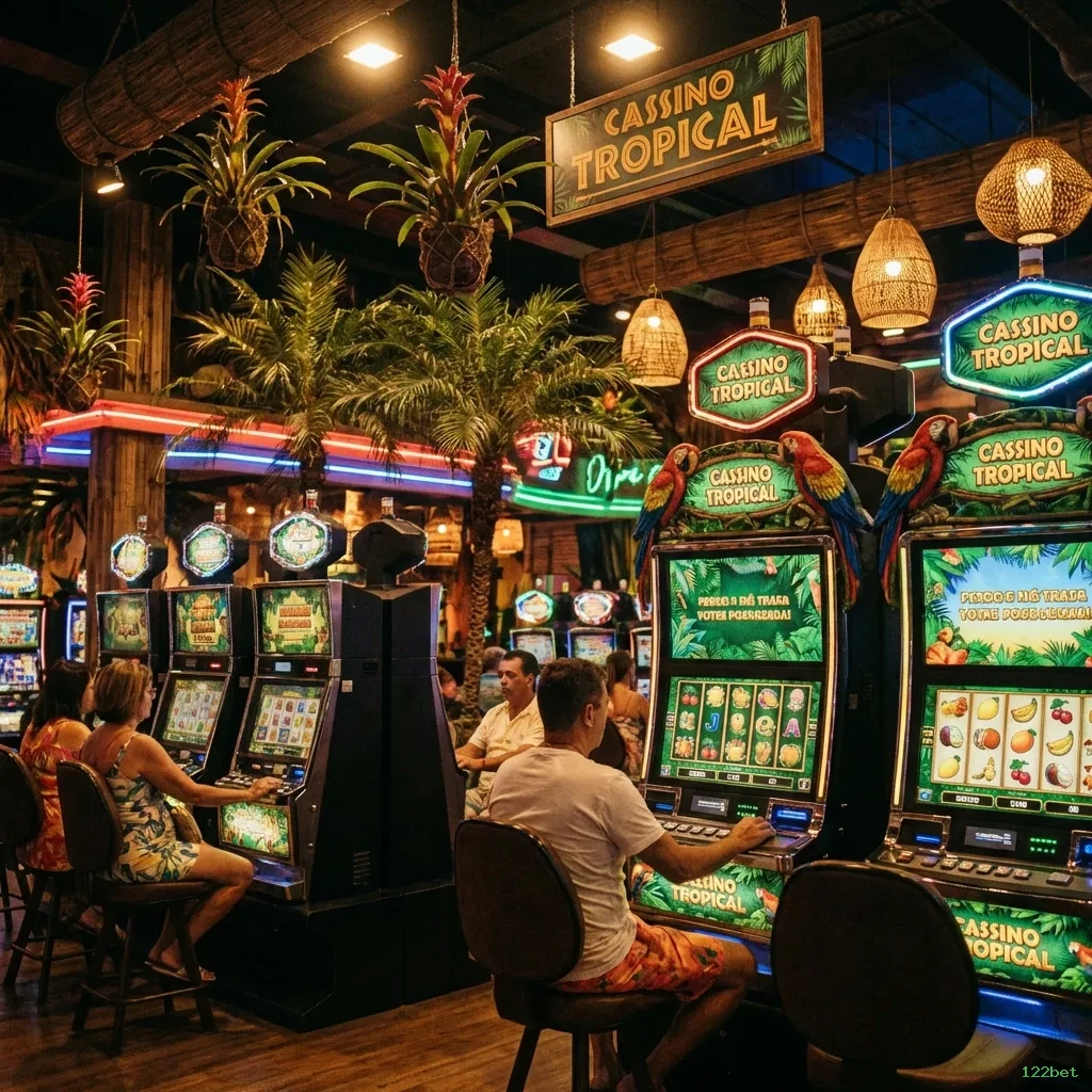 Fortune Rabbit Slot 122bet