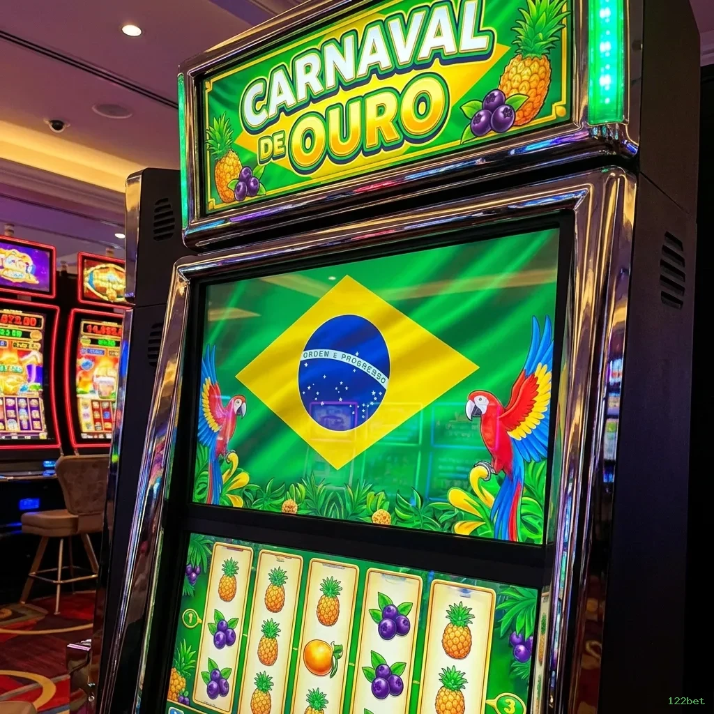 122bet Cassino Clássico