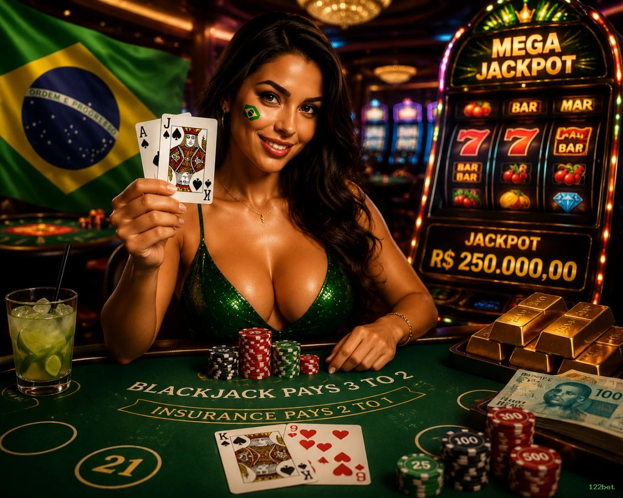 122bet Cassino Online