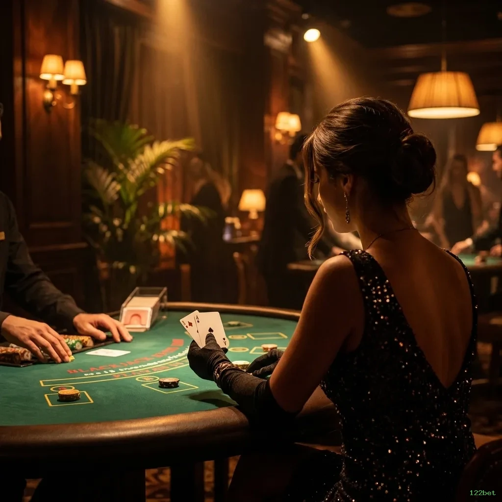 122bet Cassino Clássico