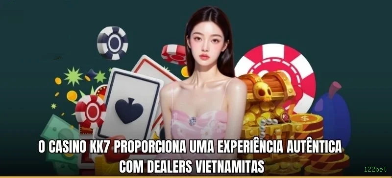 122bet Cassino Clássico