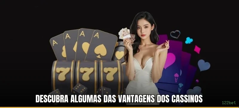 122bet Cassino Clássico