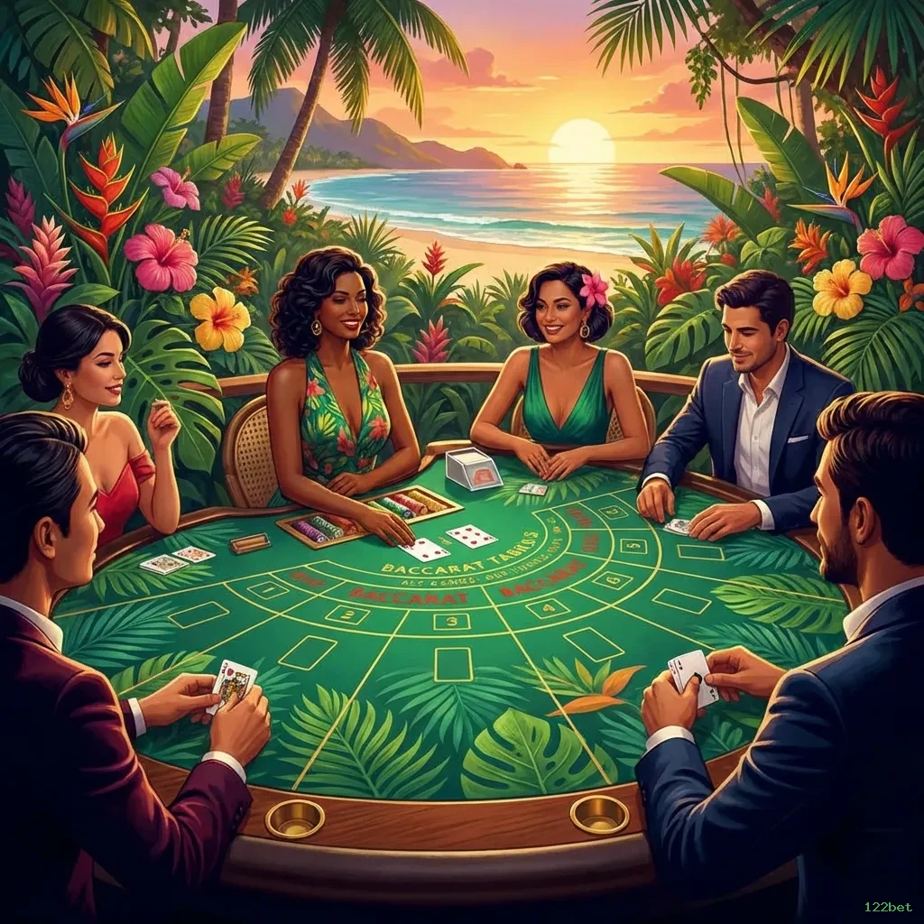 122bet Cassino Clássico