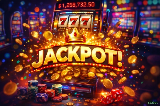 122bet Cassino Clássico