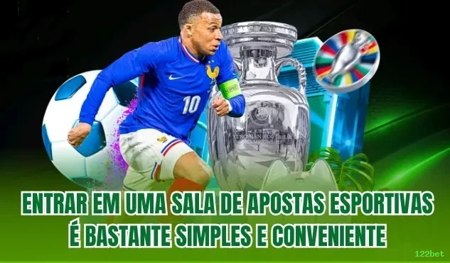 122bet Cassino Clássico