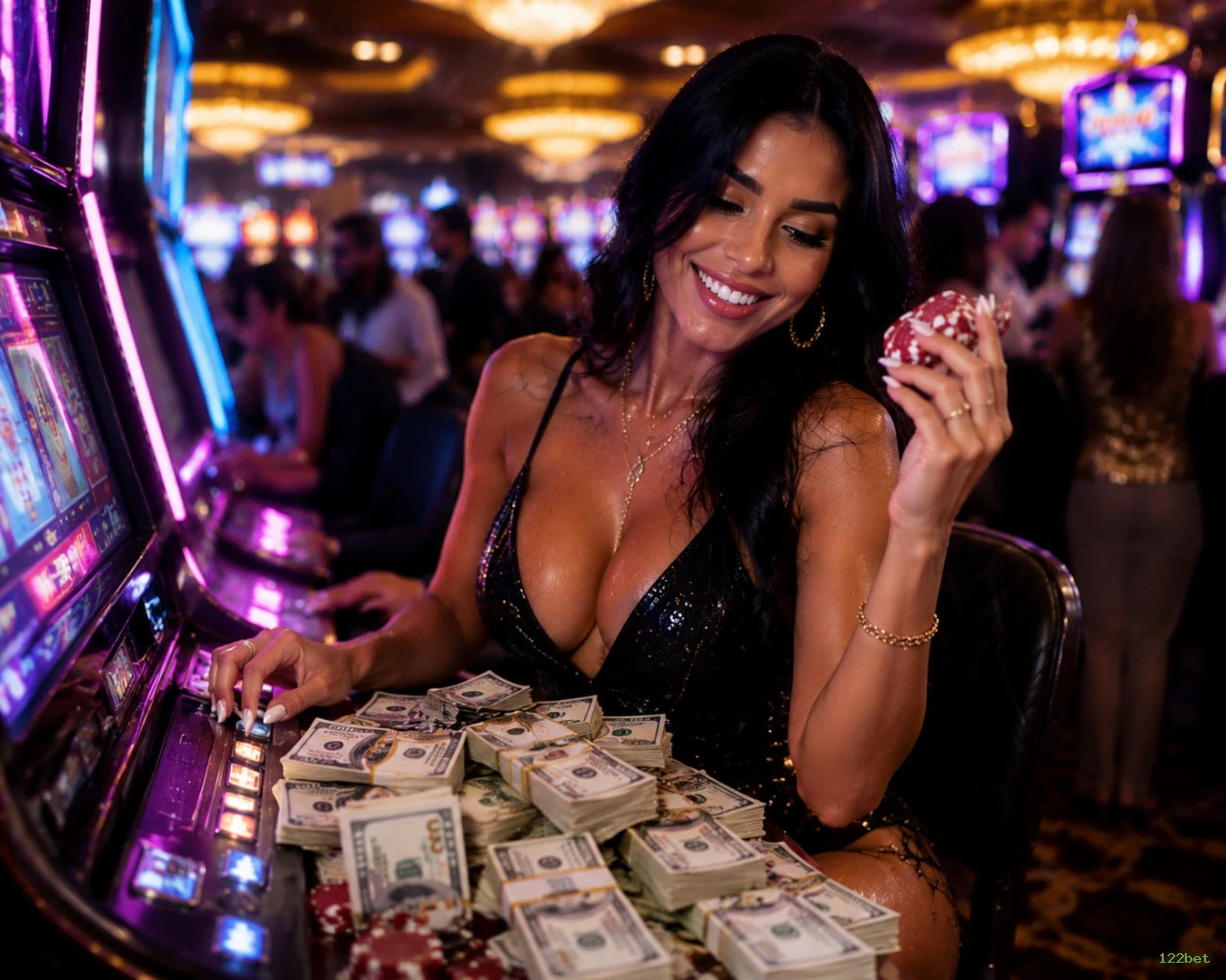 122bet Cassino Clássico