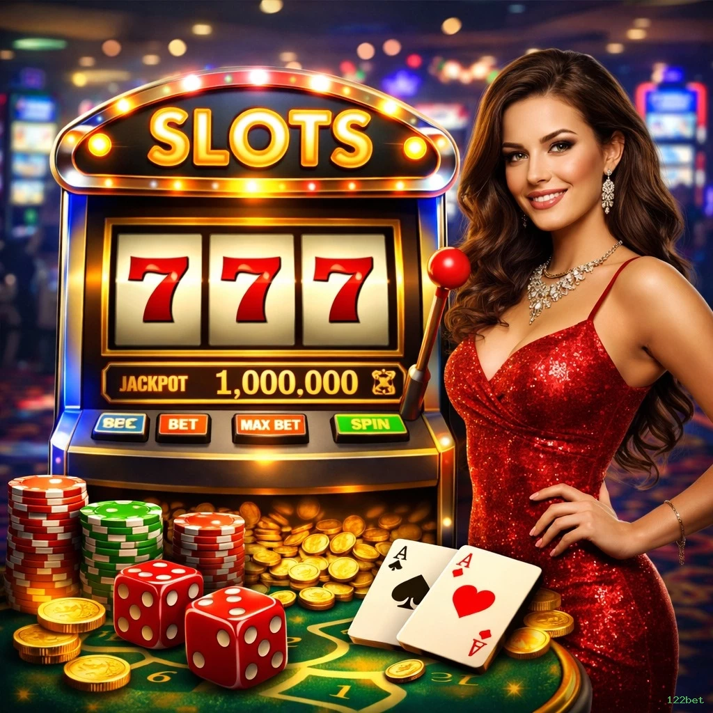 122bet Cassino Clássico