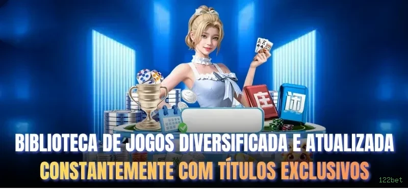 122bet Cassino Clássico