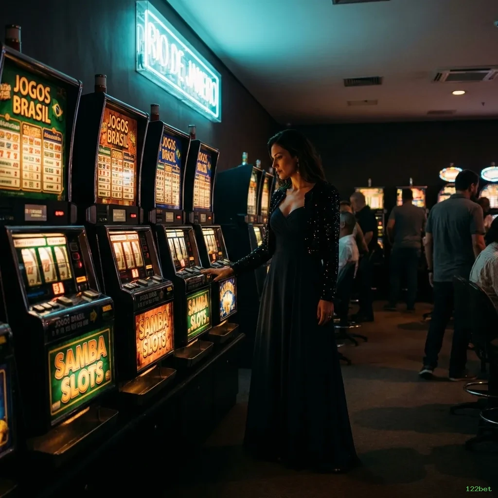 122bet Cassino Clássico