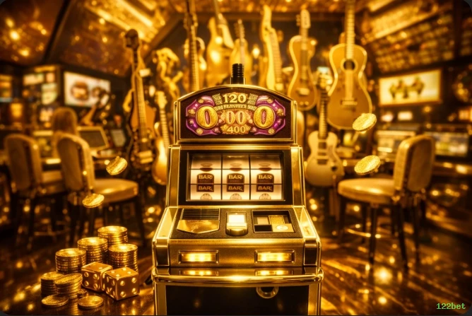 Vídeo Slots 122bet