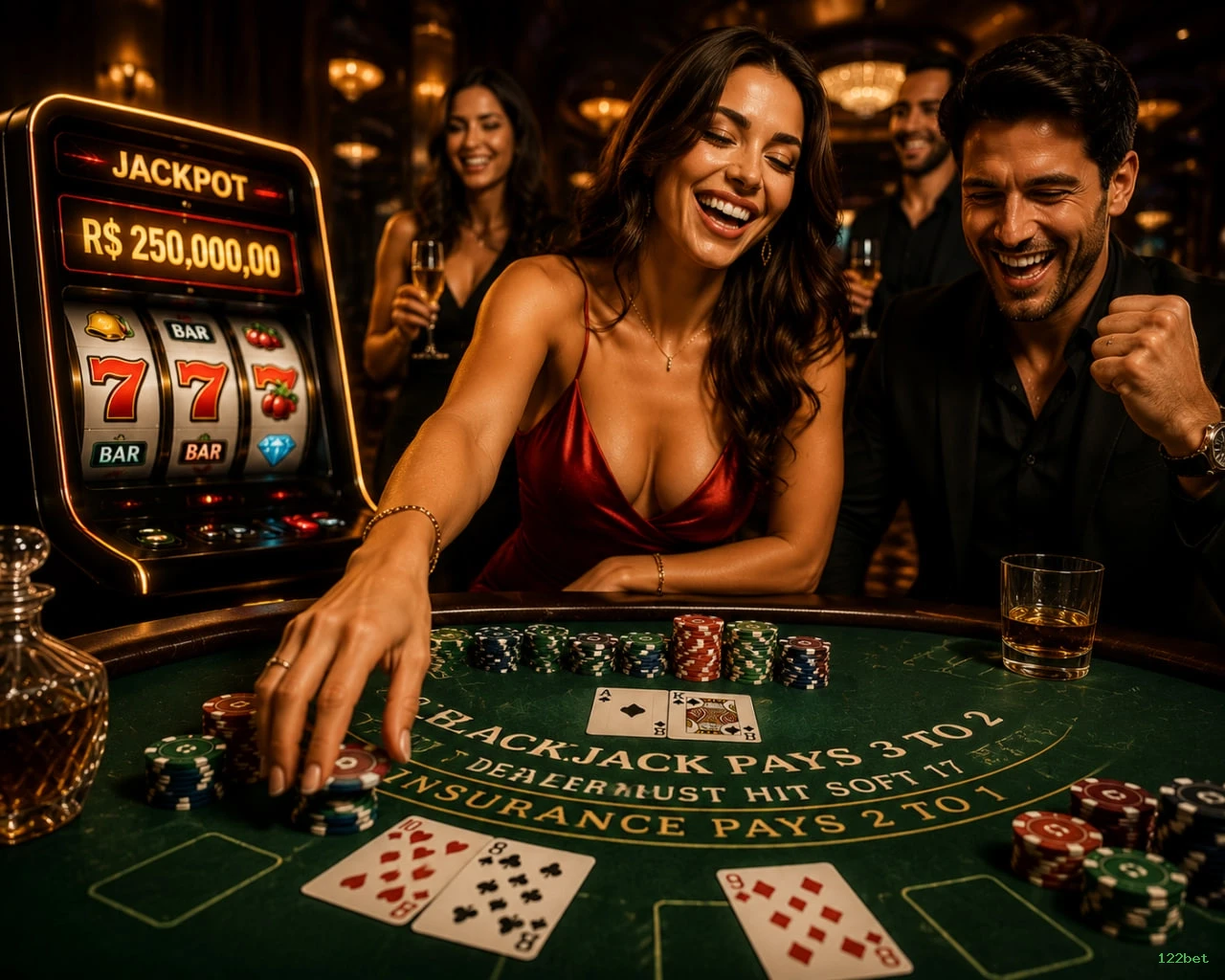 Wild West Gold 122bet