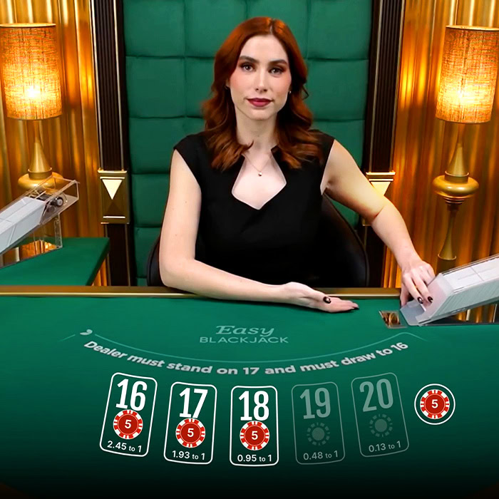 Blackjack 122bet